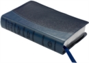 Image for KJV Personal Concord Reference Edition KJ462:XR Blue two-tone imitation leather