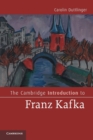 Image for The Cambridge introduction to Franz Kafka