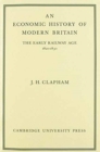 Image for An Economic History of Modern Britain 3 Volume Paperback Set