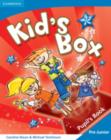 Image for Kid&#39;s Box Pre-junior Pupil&#39;s Book Greek Edition