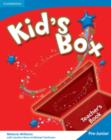 Image for Kid&#39;s Box Pre-junior Teacher&#39;s Book Greek Edition