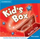Image for Kid&#39;s Box Pre-junior Audio Cds (3) Greek Edition