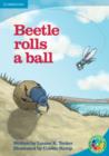 Image for Beetle Rolls a Ball : Life and Living