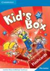 Image for Kid&#39;s Box Pre-junior Flashcards Greek Edition