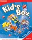 Image for Kid&#39;s Box Junior a Pupil&#39;s Book Greek Edition