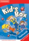 Image for Kid&#39;s Box Junior A and Junior B Flashcards Greek Edition