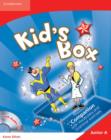 Image for Kid&#39;s Box Junior a Companion with Audio Cd Greek Edition