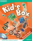 Image for Kid&#39;s Box Junior B Activity Book with CD-ROM