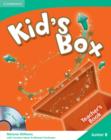 Image for Kid&#39;s Box Junior B Teacher&#39;s Book with Tests Cd Greek Edition