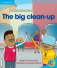 Image for The Big Clean-up : Rubbish