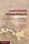 Image for The Constitution of the Commonwealth of Australia