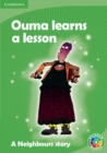 Image for Ouma Learns a Lesson Level 4