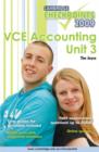 Image for Cambridge Checkpoints VCE Accounting Unit 3 2009