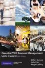 Image for Essential VCE Business Management Units 3 and 4 with CD-ROM