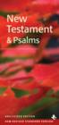 Image for NRSV New Testament and Psalms, NR010:NP