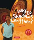 Image for Why Do Shadows Lengthen?