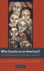 Image for Who Counts as an American?