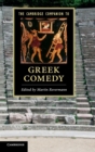 Image for The Cambridge companion to Greek comedy