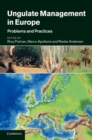 Image for Ungulate Management in Europe