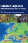 Image for European Ungulates and their Management in the 21st Century
