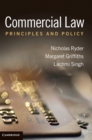 Image for Commercial law  : principles and policy