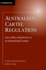 Image for Australian Cartel Regulation