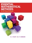 Image for Essential mathematical methods for the physical sciences