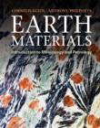 Image for Earth materials  : introduction to mineralogy and petrology