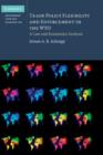 Image for Trade Policy Flexibility and Enforcement in the WTO : A Law and Economics Analysis