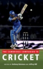 Image for The Cambridge Companion to Cricket