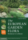 Image for The European garden flora  : a manual for the identification of plants cultivated in Europe, both out-of-doors and under glassVolume 3,: Dicotyledons