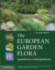 Image for The European garden flora  : a manual for the identification of plants cultivated in Europe, both out-of-doors and under glassVolume 4,: Dicotyledons