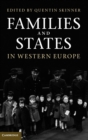 Image for Families and states in Western Europe