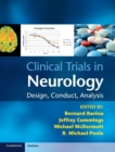Image for Clinical trials in neurology  : design, conduct, analysis