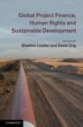 Image for Global project finance, human rights and sustainable development