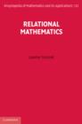 Image for Relational Mathematics