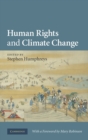 Image for Human Rights and Climate Change