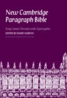 Image for New Cambridge Paragraph Bible with Apocrypha, KJ590:TA