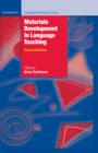 Image for Materials Development in Language Teaching