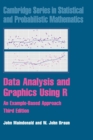 Image for Data Analysis and Graphics Using R