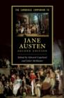 Image for The Cambridge companion to Jane Austen