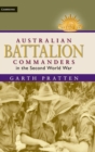 Image for Australian battalion commanders in the Second World War