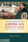 Image for The New Cambridge History of American Foreign Relations