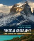 Image for Physical geography  : great systems and global environments