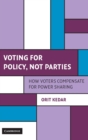 Image for Voting for Policy, Not Parties