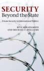 Image for Security Beyond the State