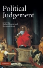 Image for Political judgement  : essays for John Dunn