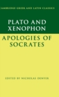 Image for Plato: The Apology of Socrates and Xenophon: The Apology of Socrates