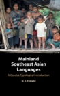 Image for Mainland Southeast Asian languages  : a concise typological introduction