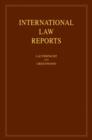 Image for International Law Reports: Volume 137